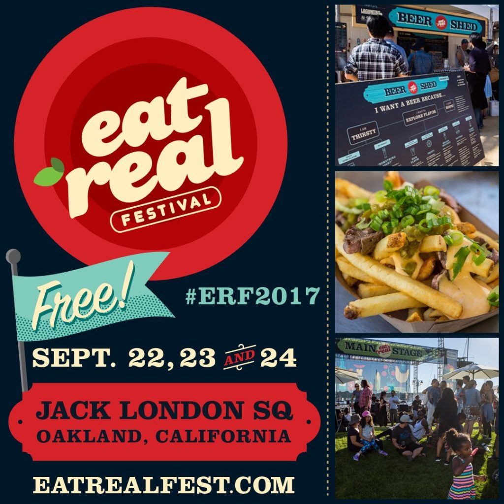 Eat Real 2017