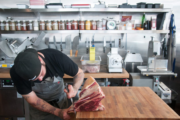 John Blevins Clove & Hoof Butchery
